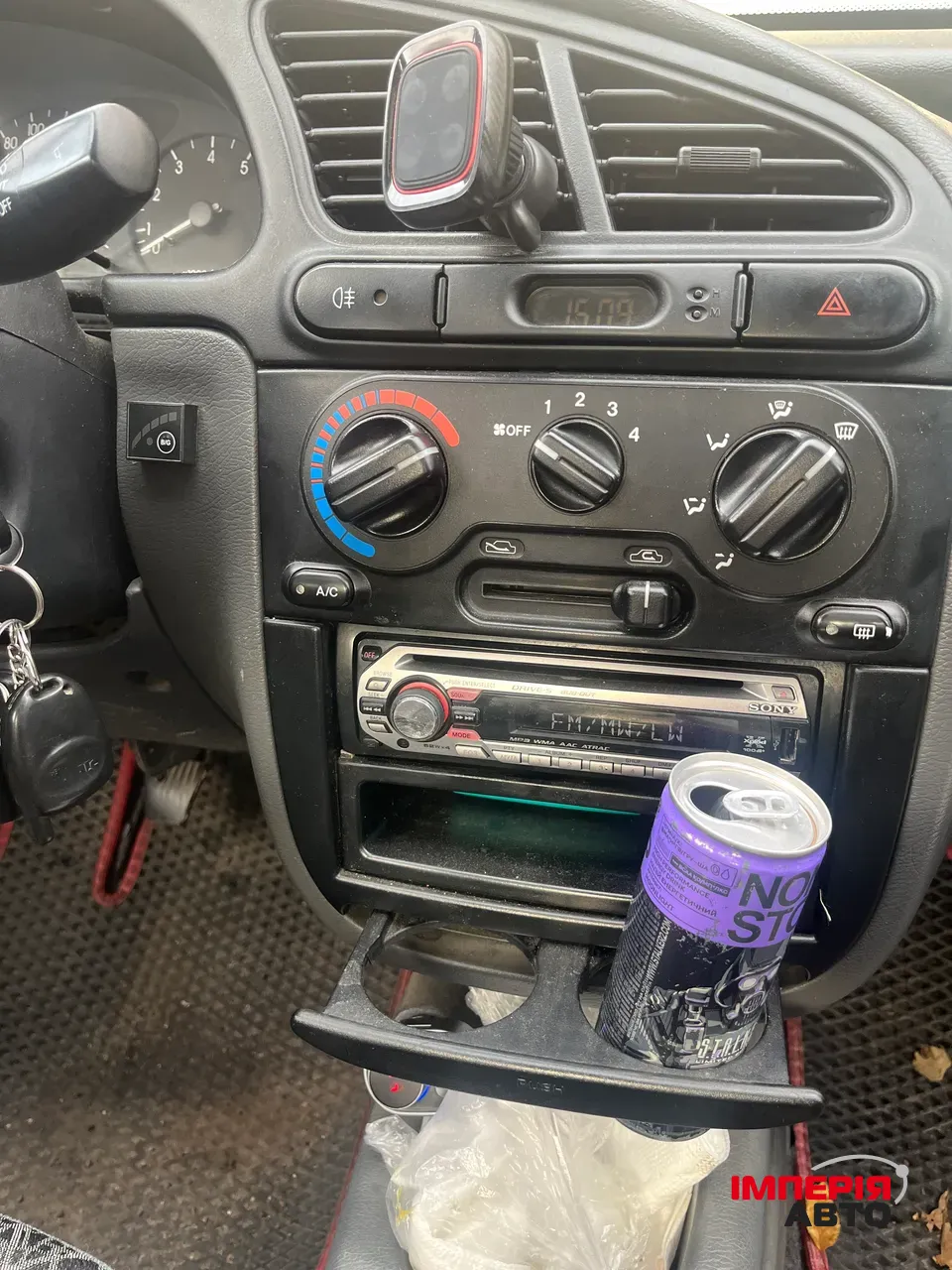 Daewoo Lanos - фото 8