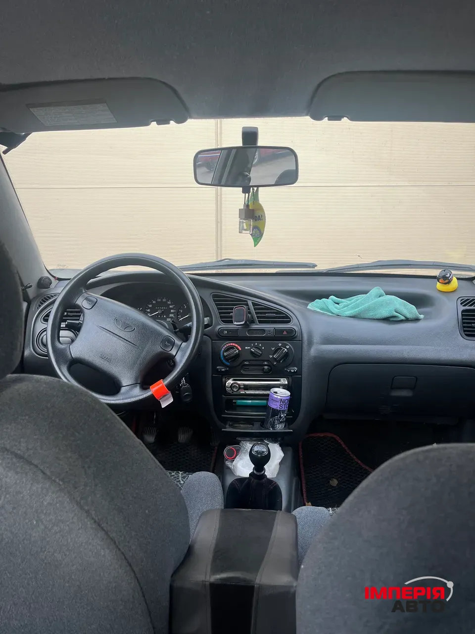 Daewoo Lanos - фото 7