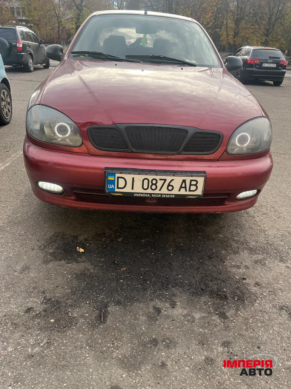 Daewoo Lanos - фото 1