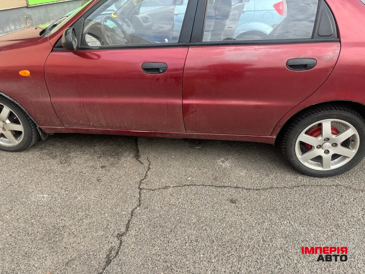 Daewoo Lanos - фото 14