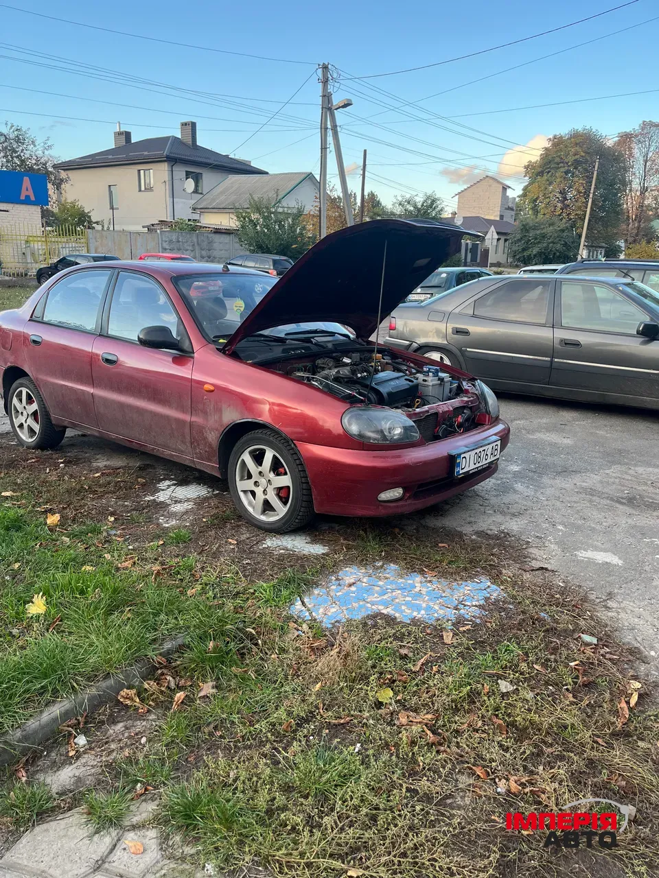 Daewoo Lanos - фото 15