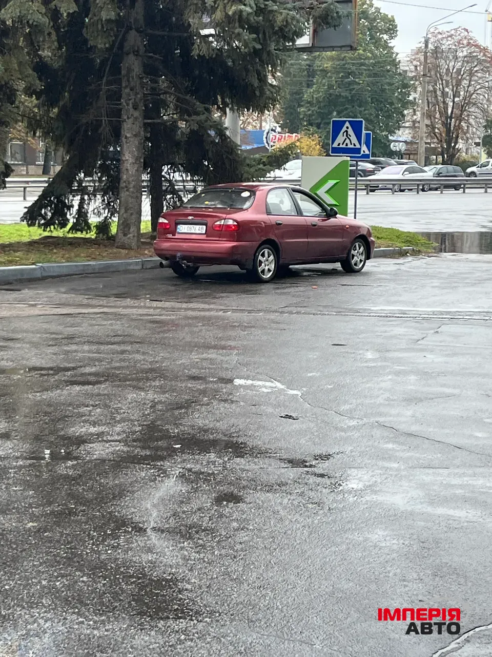 Daewoo Lanos - фото 18