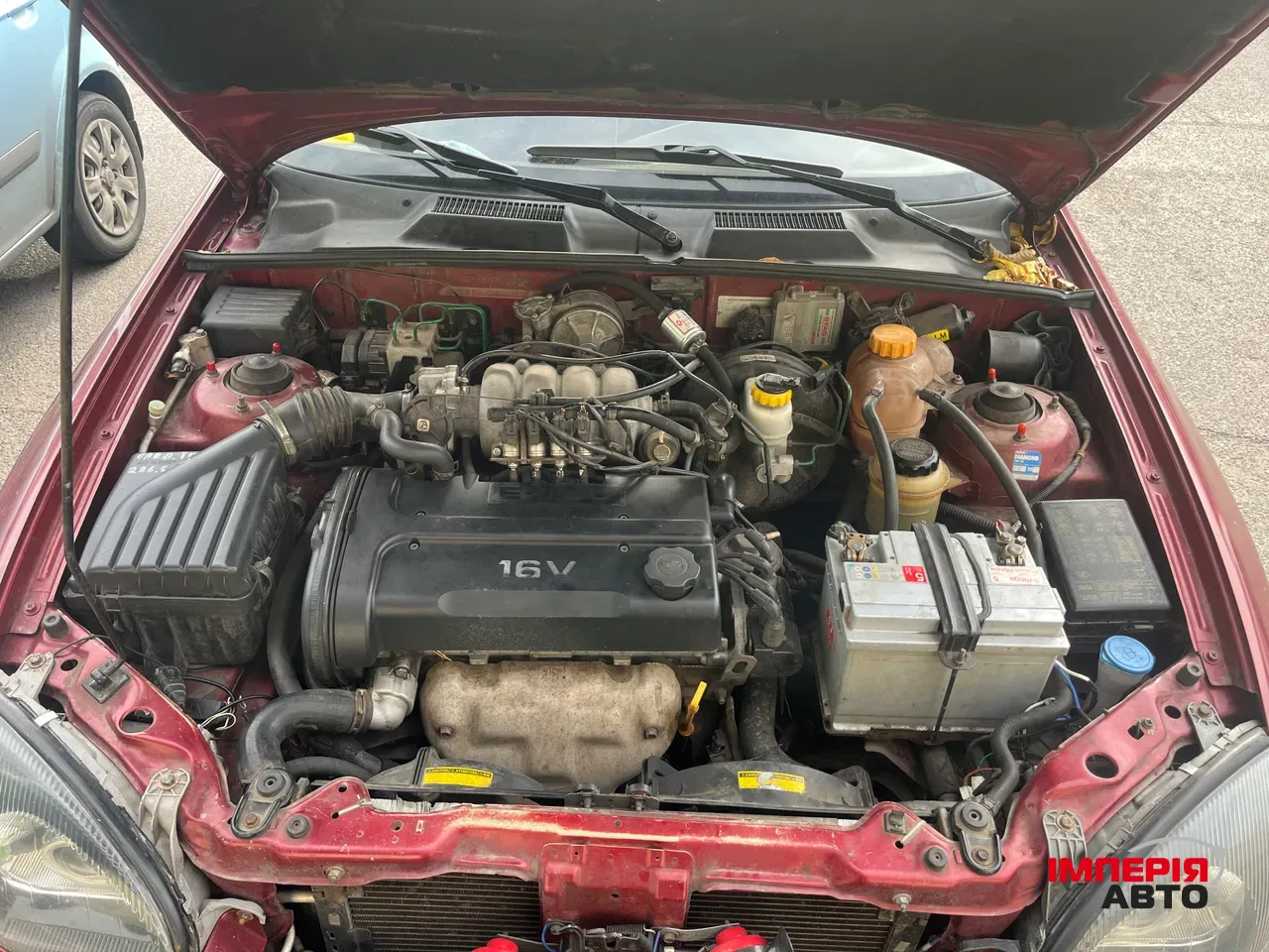 Daewoo Lanos - фото 3