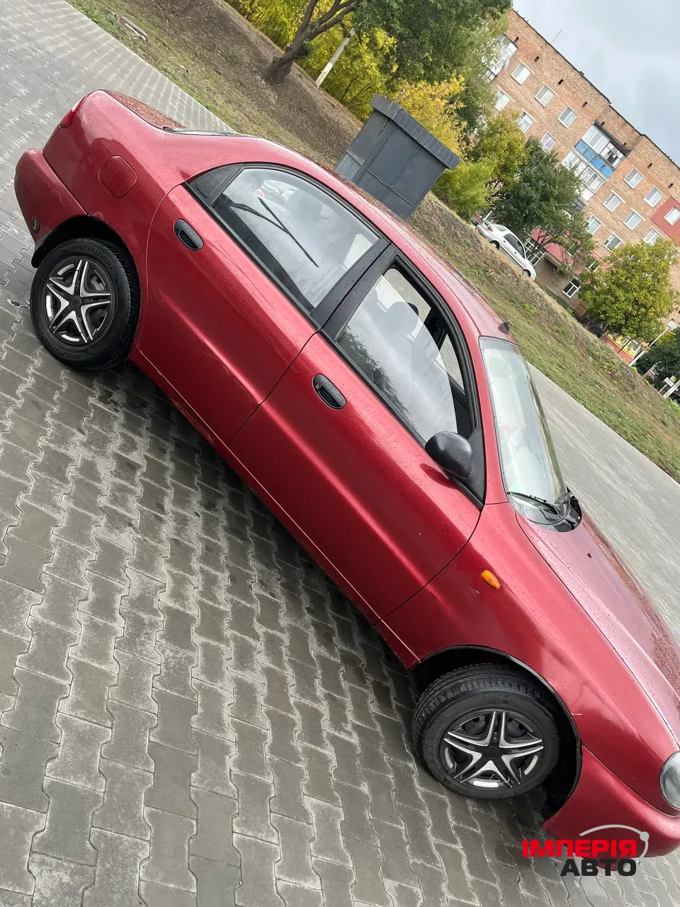 Daewoo Lanos - фото 20