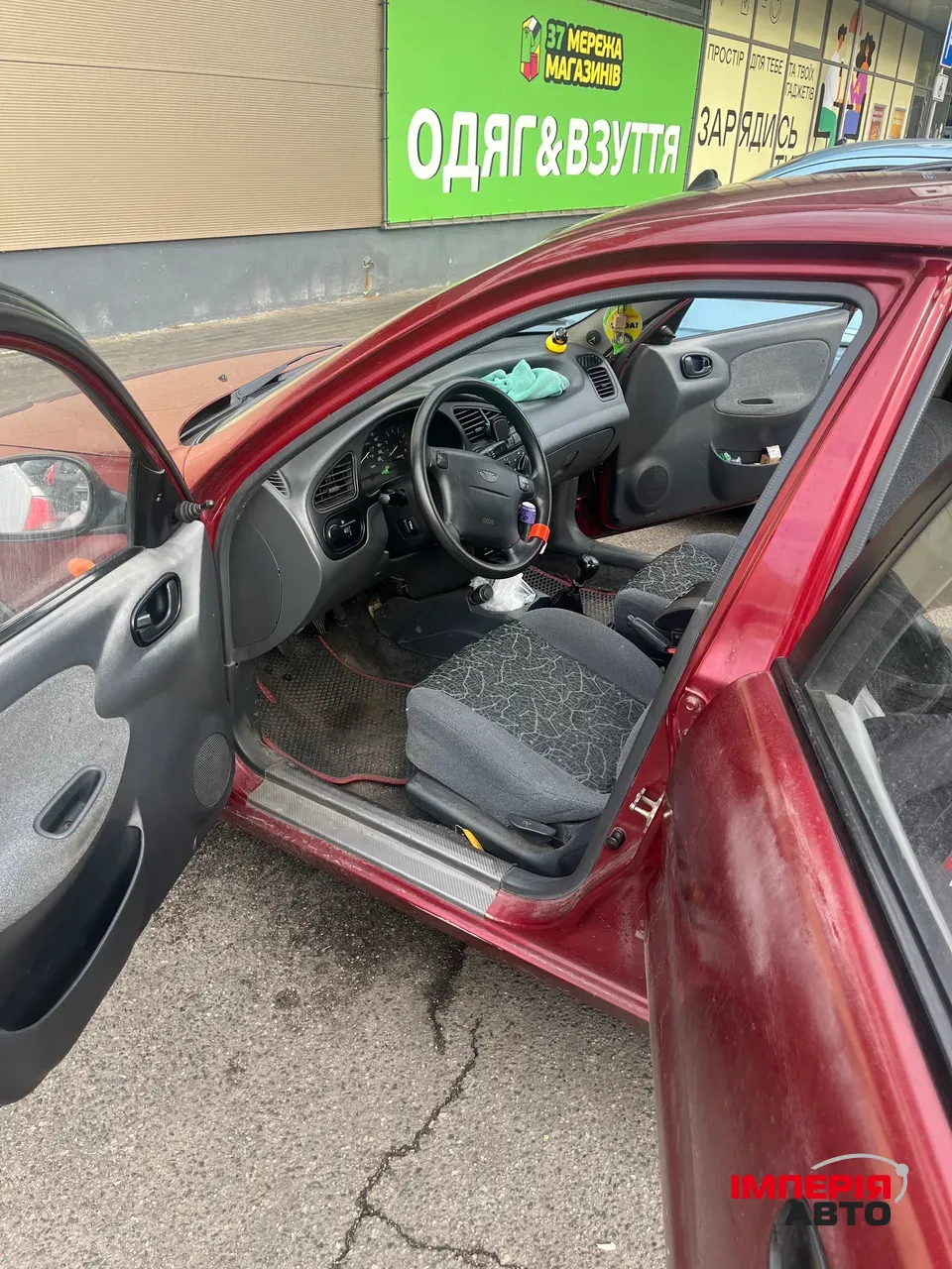 Daewoo Lanos - фото 13