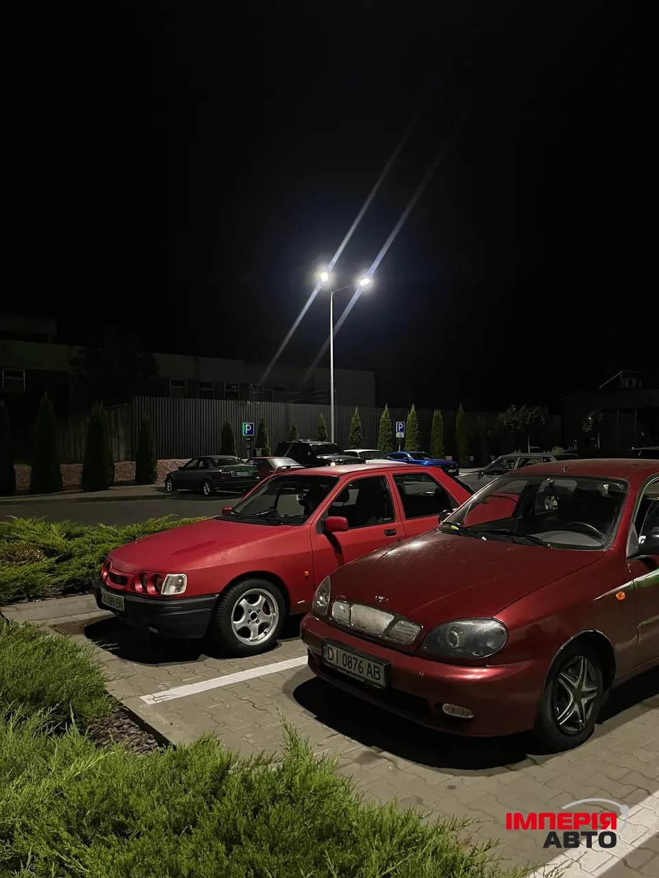 Daewoo Lanos - фото 24