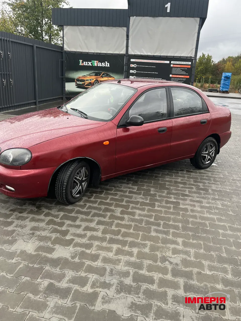 Daewoo Lanos - фото 21