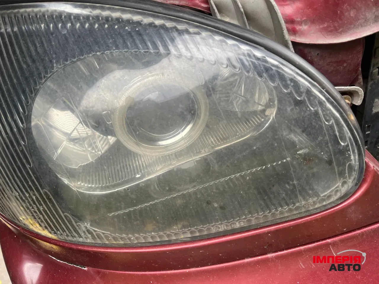 Daewoo Lanos - фото 17