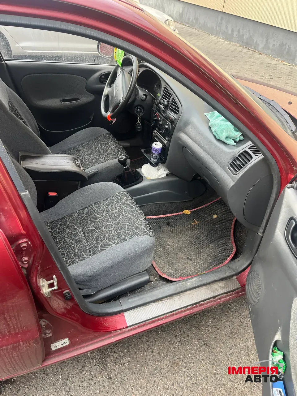 Daewoo Lanos - фото 10