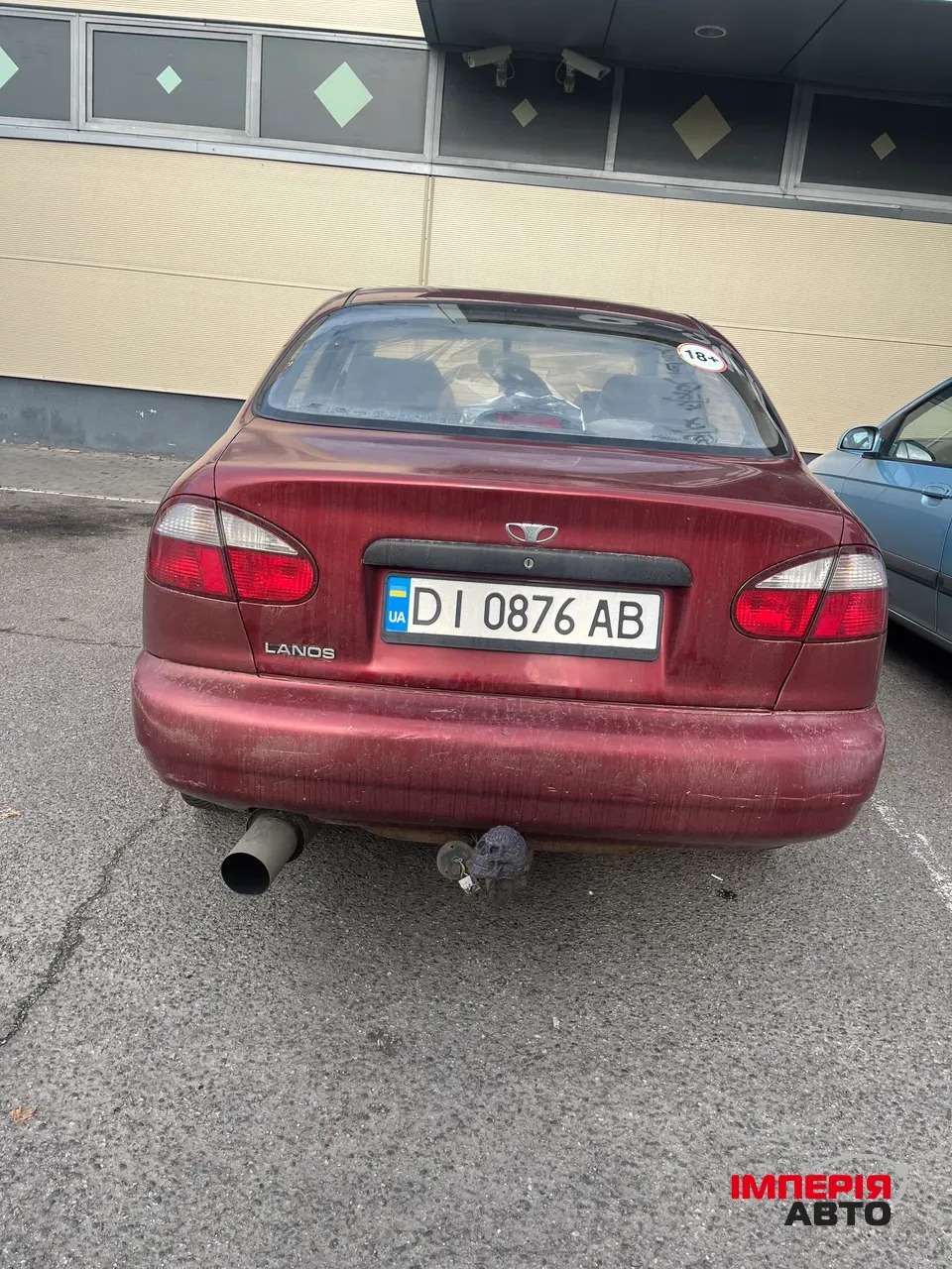 Daewoo Lanos - фото 4