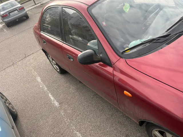 Daewoo Lanos - фото 5