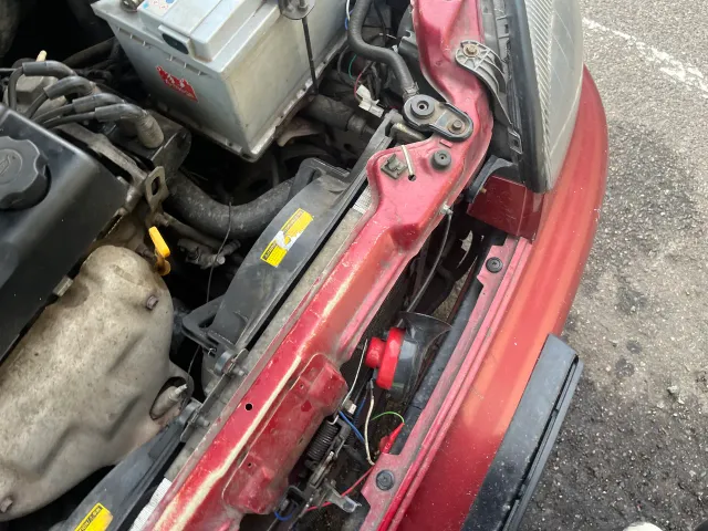 Daewoo Lanos - фото 2