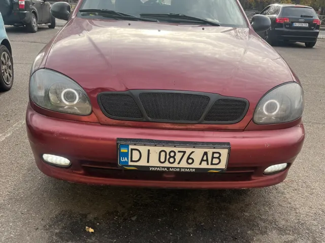Daewoo Lanos - фото 1