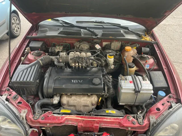 Daewoo Lanos - фото 3
