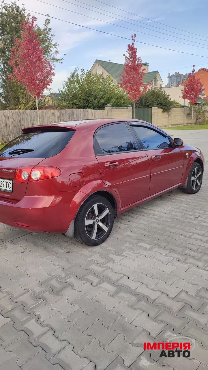 Chevrolet Lacetti - фото 5