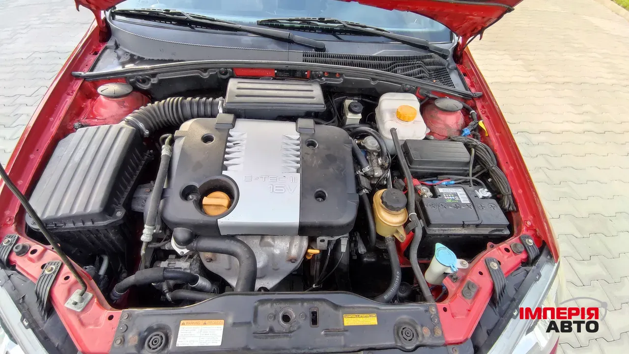 Chevrolet Lacetti - фото 20