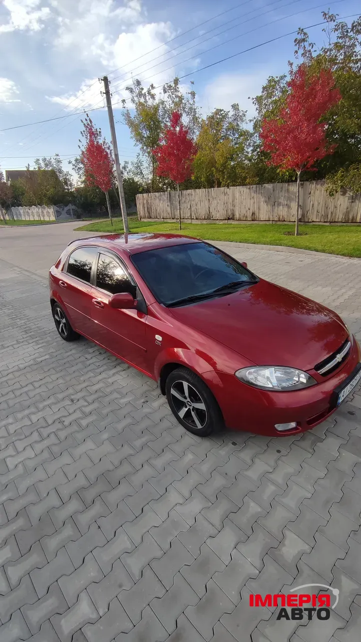 Chevrolet Lacetti - фото 10
