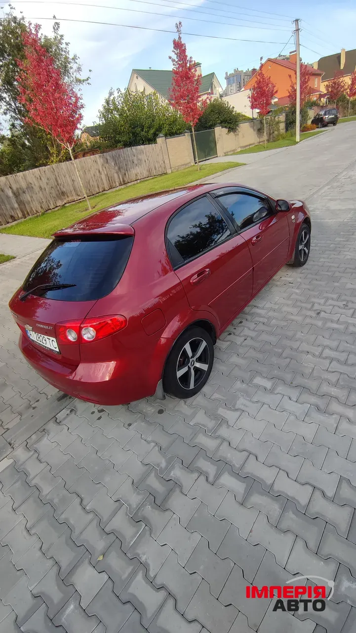 Chevrolet Lacetti - фото 12