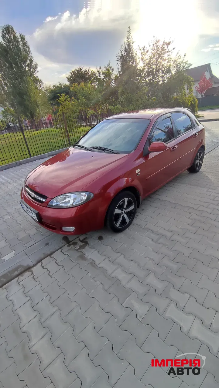 Chevrolet Lacetti - фото 9
