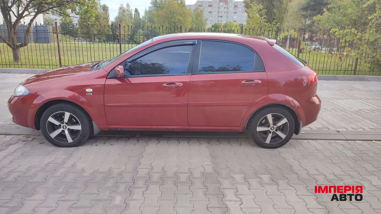 Chevrolet Lacetti - фото 7