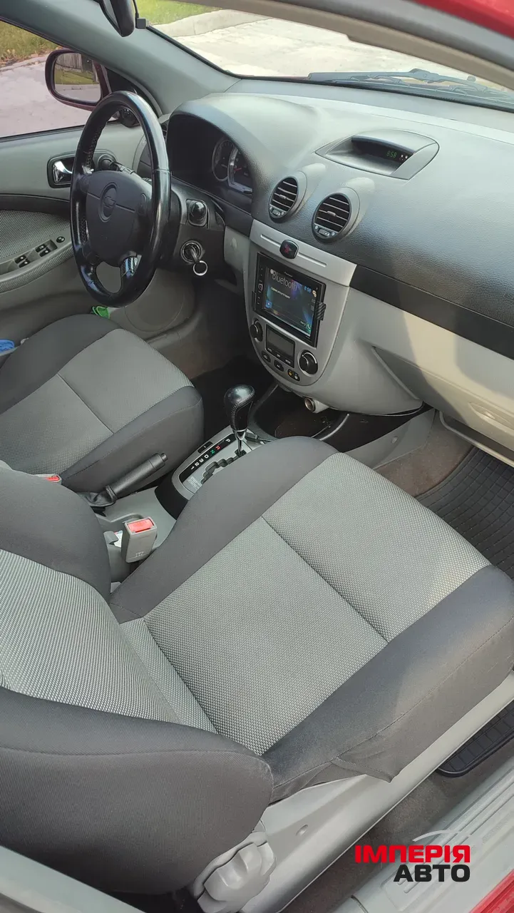 Chevrolet Lacetti - фото 16
