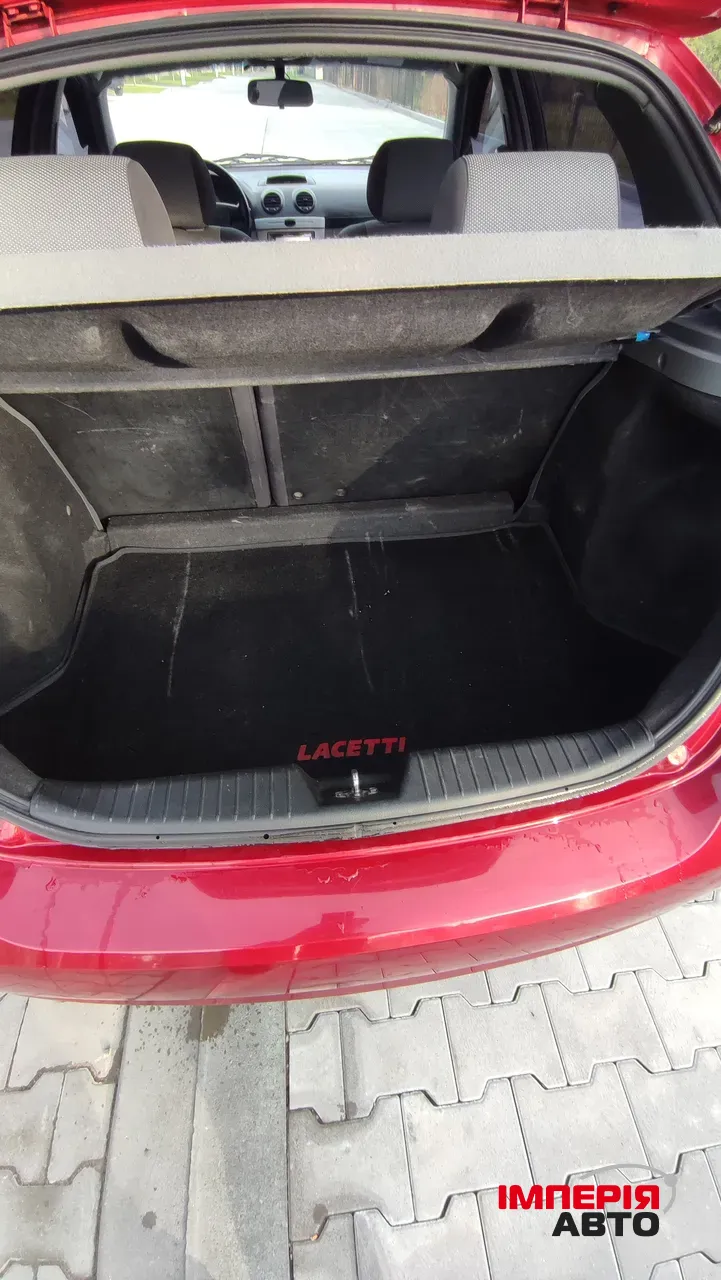 Chevrolet Lacetti - фото 21