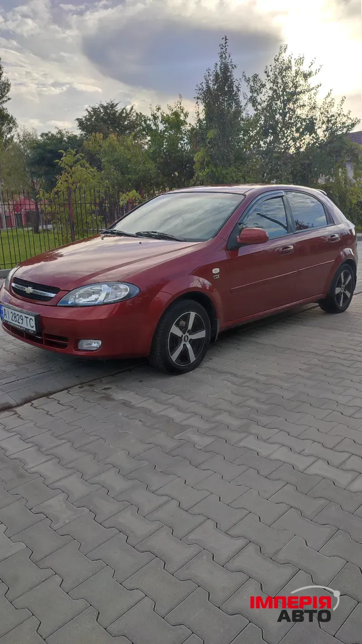 Chevrolet Lacetti - фото 2