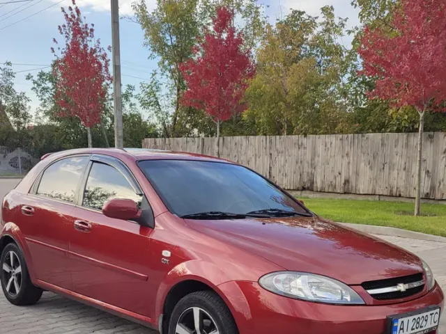 Chevrolet Lacetti - фото 3