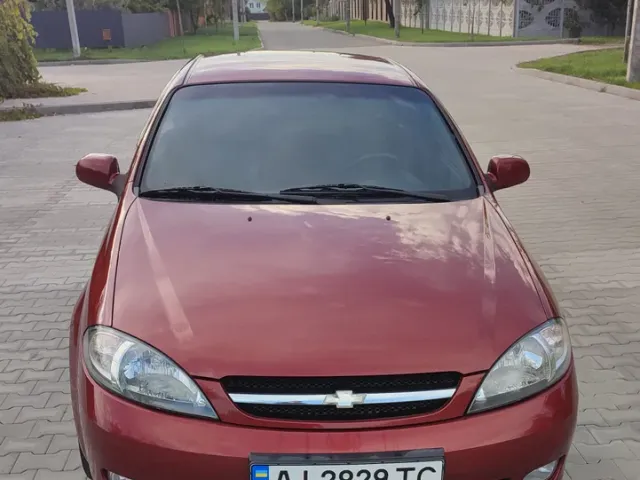 Chevrolet Lacetti - фото 1