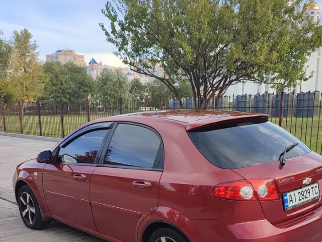Chevrolet Lacetti - фото 4