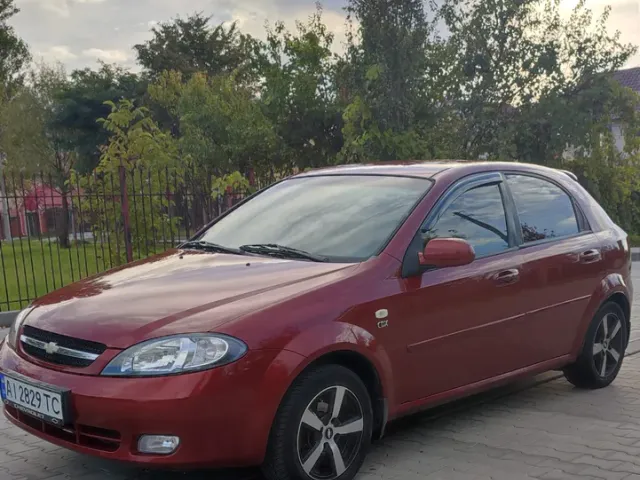 Chevrolet Lacetti - фото 2