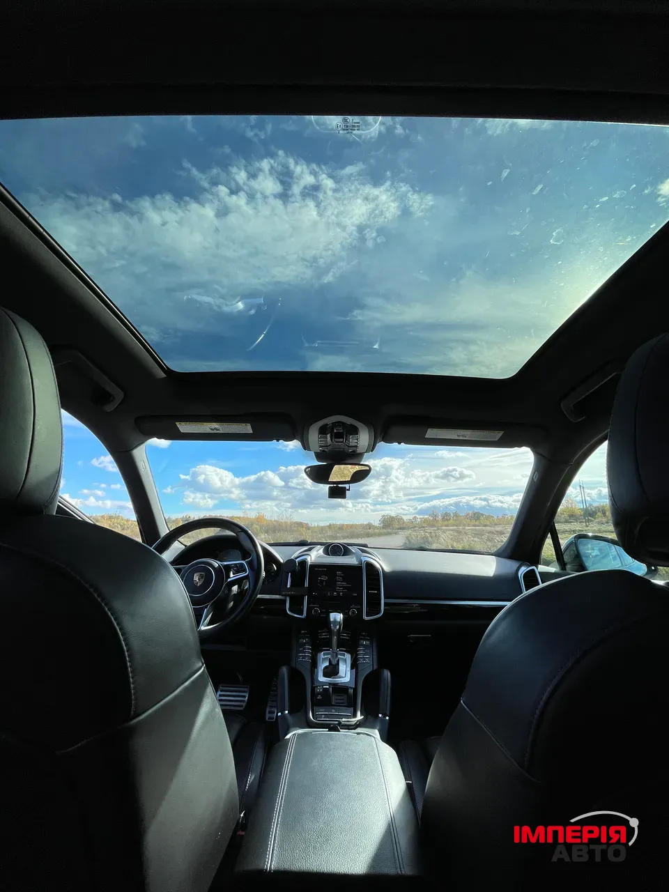 Porsche Cayenne - фото 10