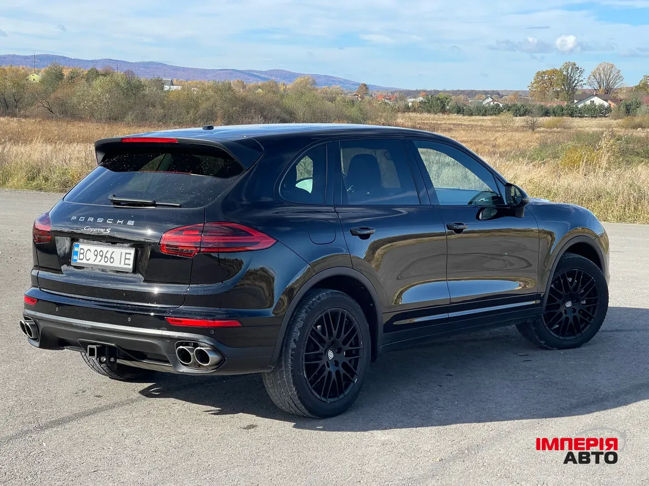 Porsche Cayenne - фото 3