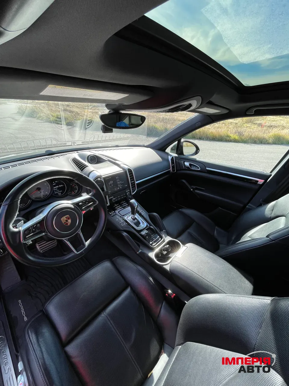 Porsche Cayenne - фото 8