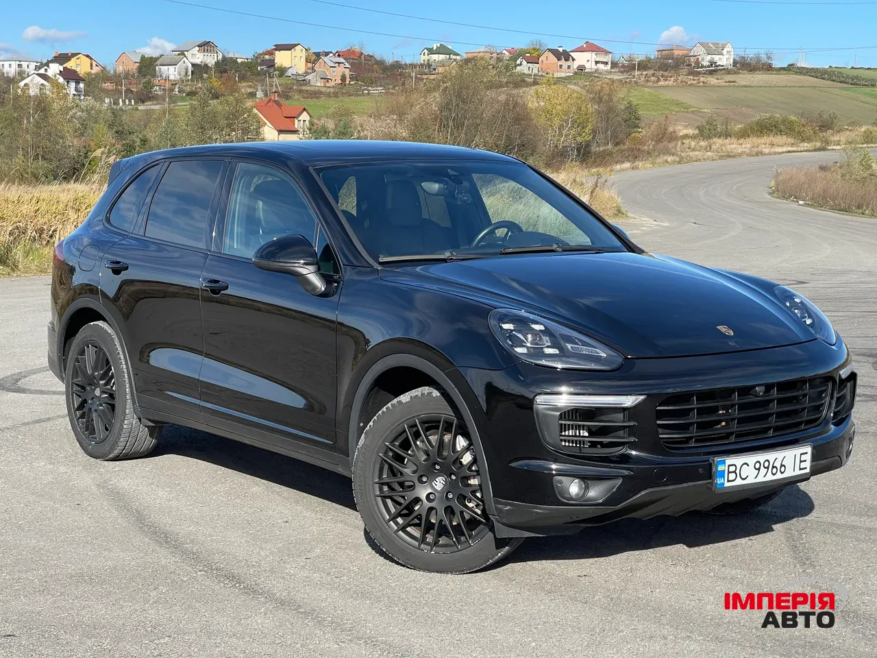Porsche Cayenne - фото 5