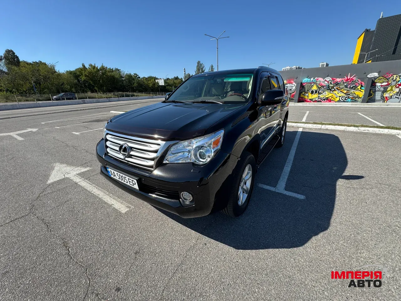 Lexus GX - фото 3