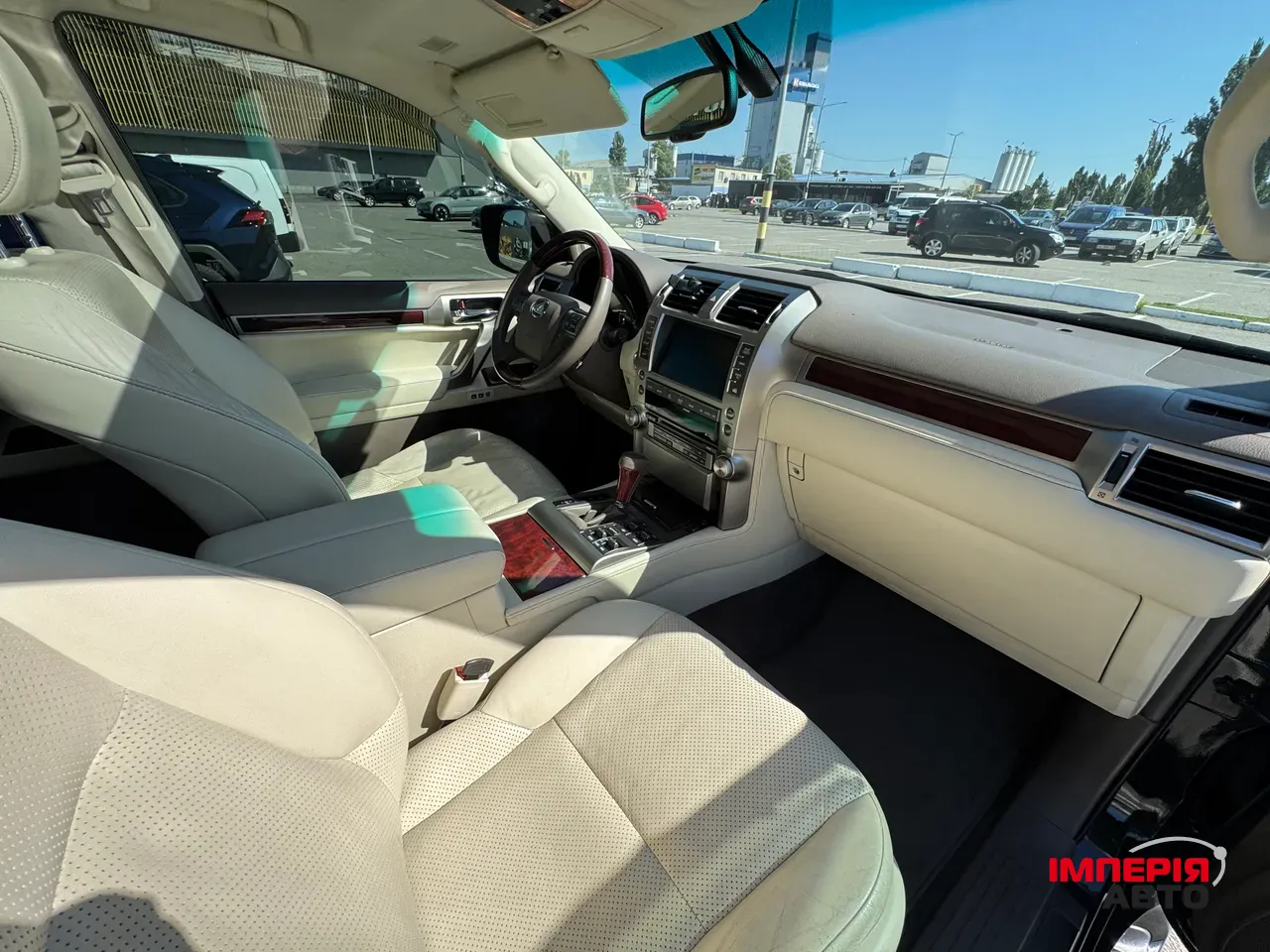 Lexus GX - фото 14