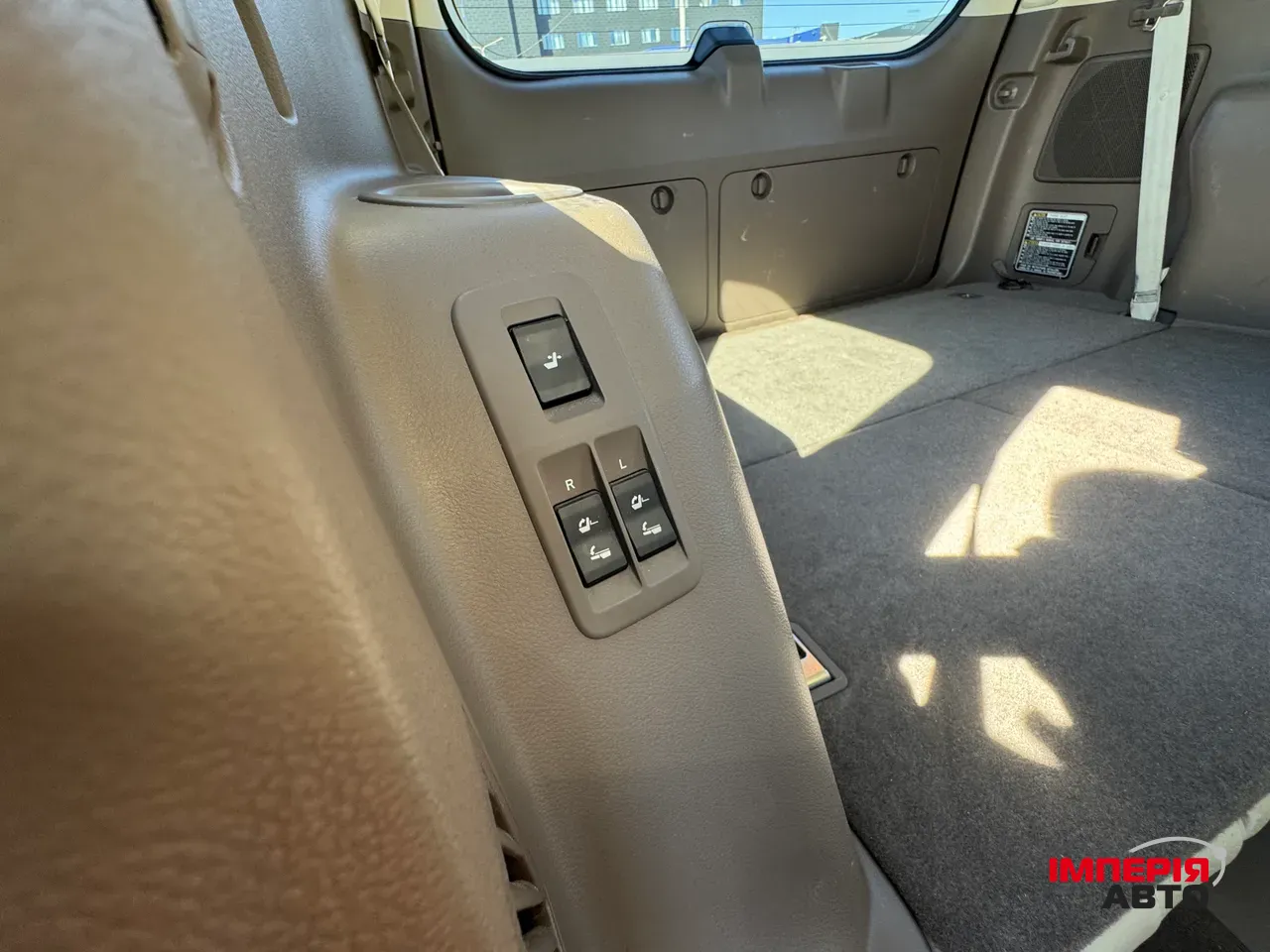 Lexus GX - фото 37