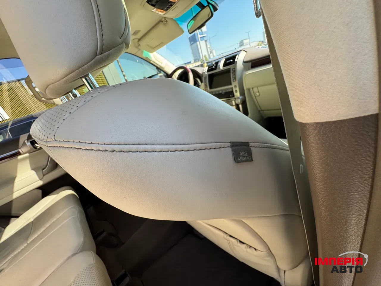 Lexus GX - фото 39