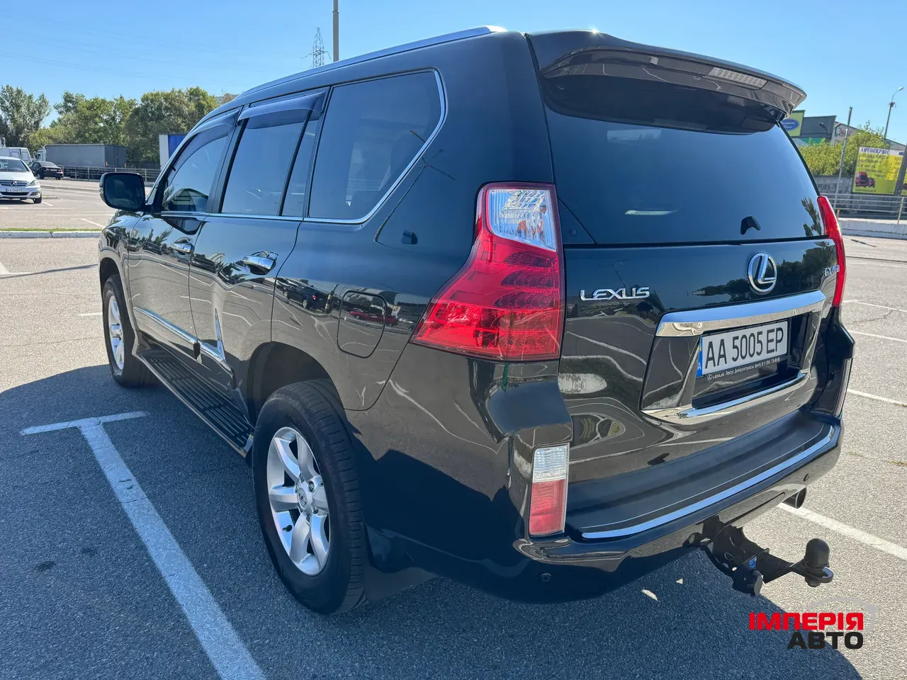 Lexus GX - фото 8