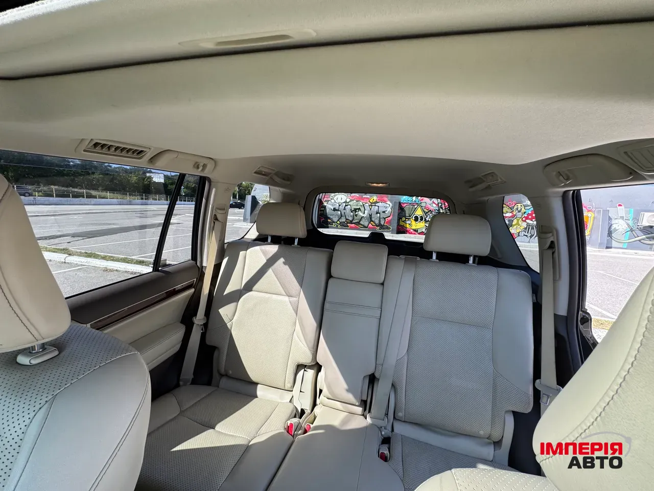 Lexus GX - фото 25