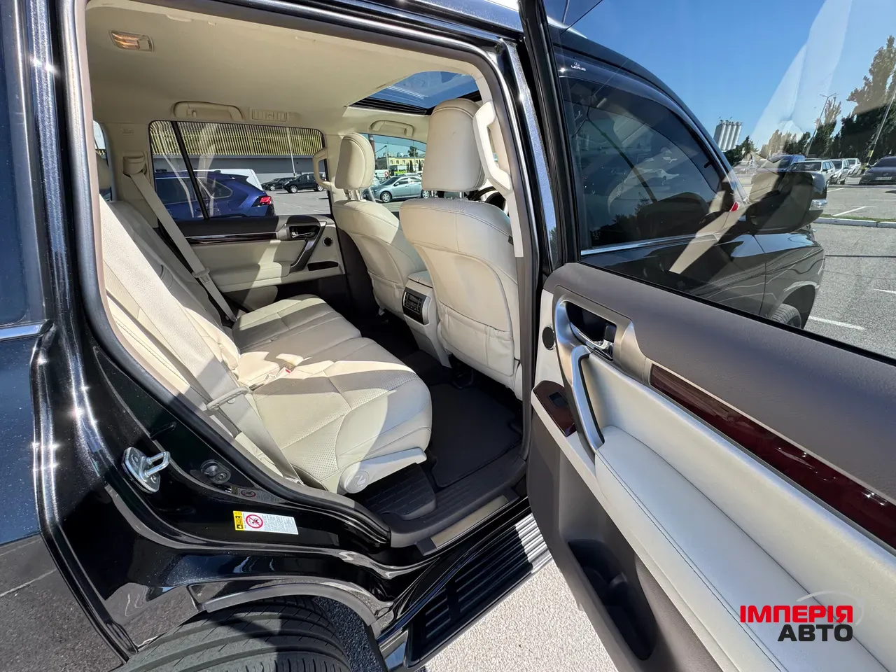 Lexus GX - фото 19