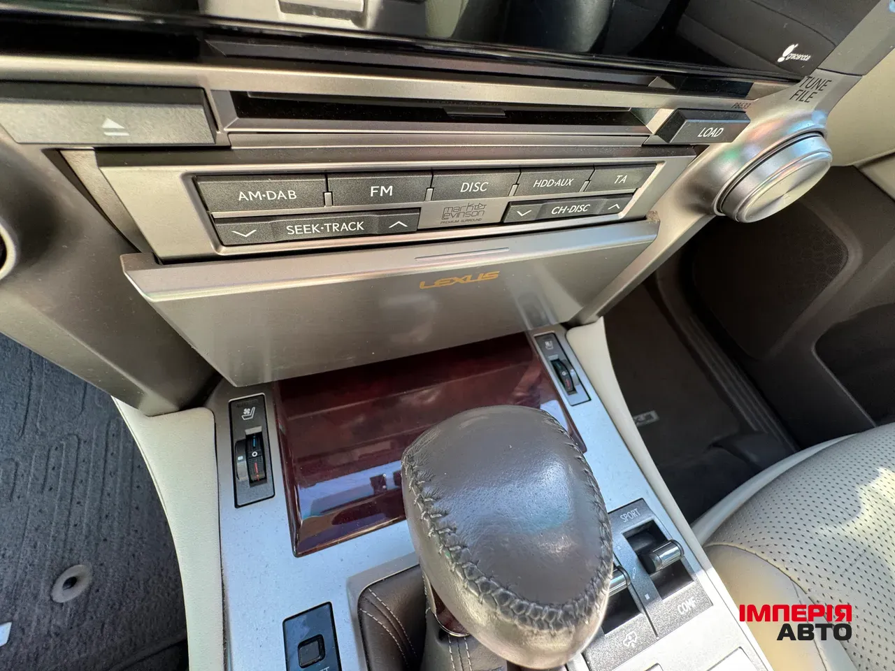 Lexus GX - фото 18