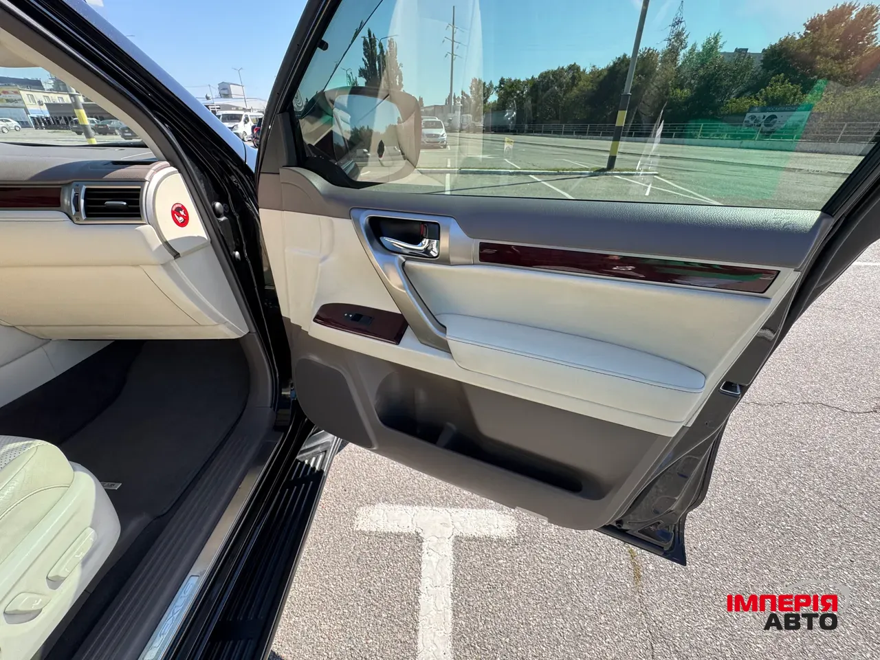 Lexus GX - фото 13