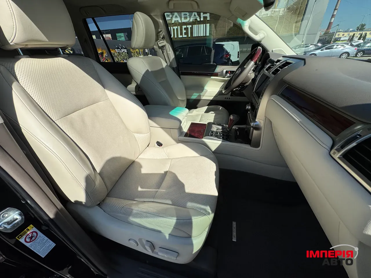 Lexus GX - фото 17