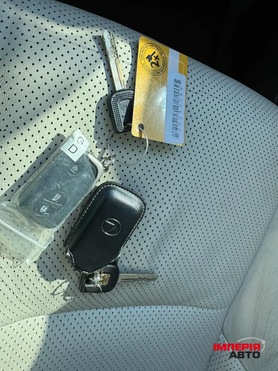 Lexus GX - фото 47