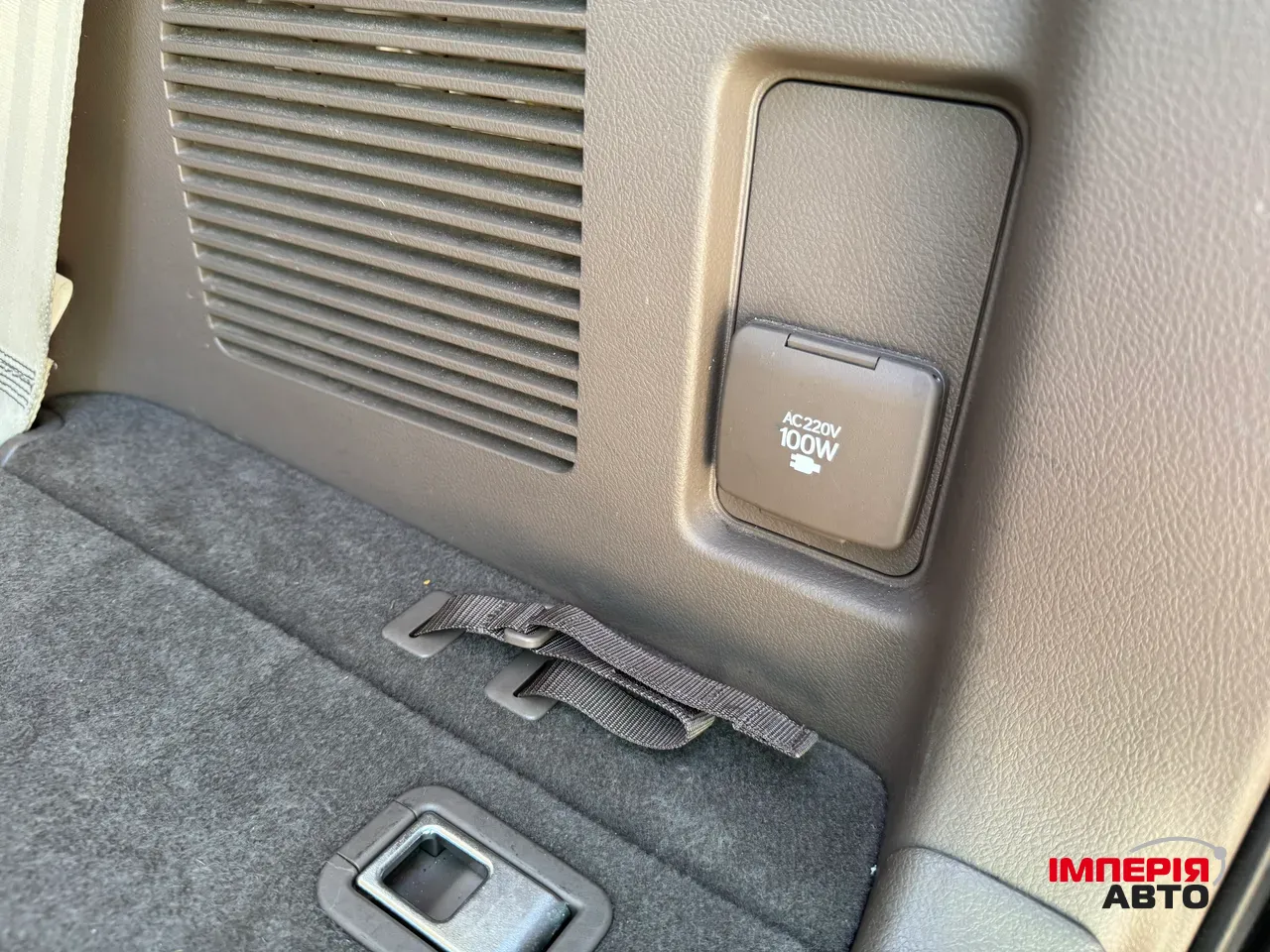 Lexus GX - фото 35