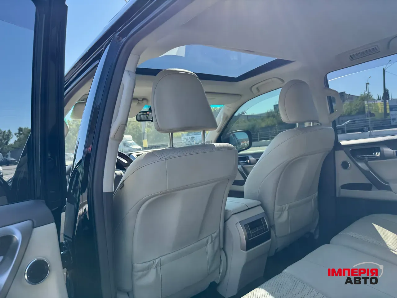 Lexus GX - фото 27