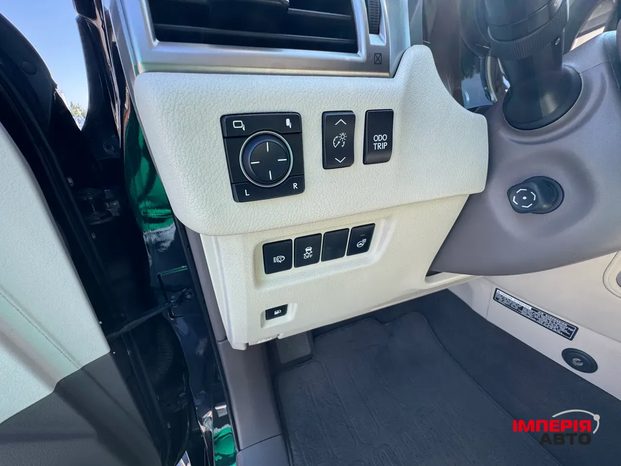 Lexus GX - фото 21