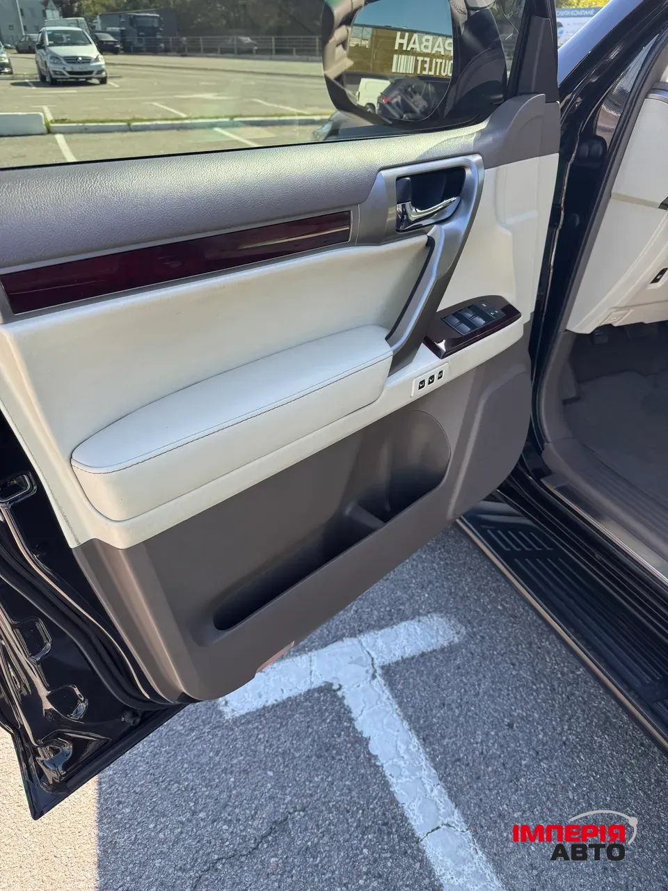 Lexus GX - фото 29